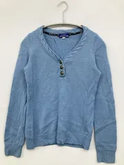 BURBERRY バーバリー Tシャツ/カットソー 38 ブルー