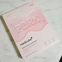 medicube PDRN PINK VITA COATING MASK10EA