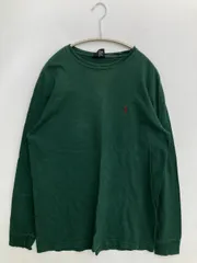 Polo by Ralph Lauren ポロバイラルフローレン Tシャツ/カットソー S グリーン