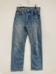USA製80s90s リーバイス 501xx デニム W33 刻印546 縦落ち - メルカリ
