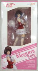GOOD SMILE COMPANY 그리워하지 않는 그녀의 키우는 방법 카토 메구미 PVC