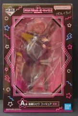 BANDAI SPIRITS 一番くじ ぼっち・ざ・ろっく! VOLUME 3 A賞 後藤ひとり フィギュア