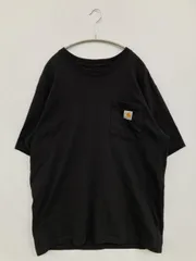 A.P.C  CARHARTT WIP Tシャツ/カットソー M ブラック
