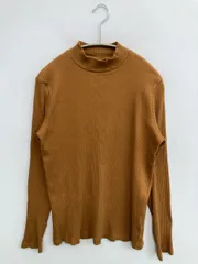 UNIQLO ユニクロ ニット/セーター XL ブラウン