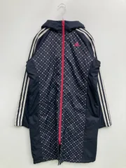 adidas アディダス その他アウター M ネイビー