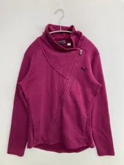 PUMA プーマ その他トップス S/P パープル