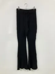 その他パンツ ブラック