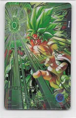 ドラゴンボールスーパーダイバーズ (SDV8)8弾 ブロリー:BR(SEC★) SEC2