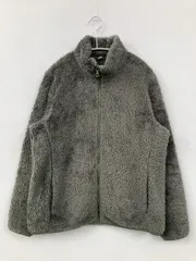 UNIQLO ユニクロ ブルゾン L グレー