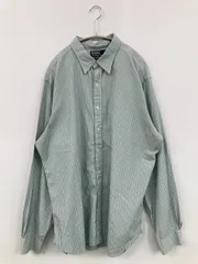 Polo by Ralph Lauren ポロバイラルフローレン シャツ/ブラウス 17  XL ライトグリーン