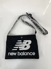 New Balance ニューバランス エコバッグ/サブバッグ ブラック