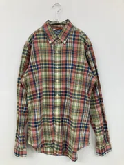 Polo by Ralph Lauren ポロバイラルフローレン シャツ/ブラウス M ライトグリーン