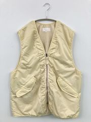 MOUSSY 마우지 베스트 F 아이보리