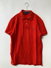Polo Ralph Lauren ポロラルフローレン Tシャツ/カットソー S 170/92A レッド