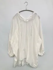 AMERICAN HOLIC アメリカンホリック シャツ/ブラウス M ホワイト