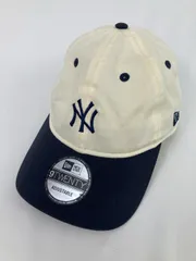NEW ERA ニューエラ キャップ アイボリー