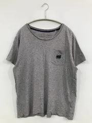patagonia パタゴニア Tシャツ/カットソー M グレー