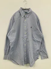 Ralph Lauren ラルフローレン シャツ/ブラウス 16 スカイブルー