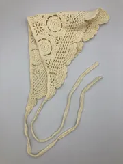その他ヘアアクセサリー アイボリー