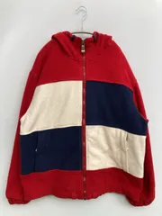 TOMMY HILFIGER トミーヒルフィガー パーカー S レッド