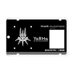 [신품] NieR:Automata Ver1.1a 나리키리 아크릴 패스 케이스 YoRHa 0