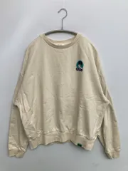 9090 ナインティナインティ Tシャツ/カットソー M アイボリー