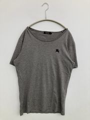 BURBERRY バーバリー Tシャツ/カットソー 2 グレー
