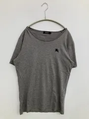 BURBERRY バーバリー Tシャツ/カットソー 2 グレー