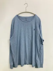 Polo Ralph Lauren ポロラルフローレン Tシャツ/カットソー XXL スカイブルー