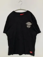 Dickies ディッキーズ Tシャツ/カットソー S ブラック