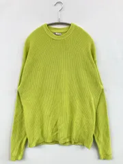 ZARA ザラ ニット/セーター S ライトグリーン