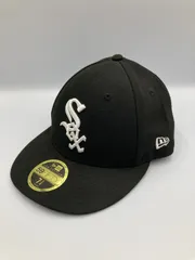 NEW ERA ニューエラ キャップ 7 1/4 ブラック ベースボール