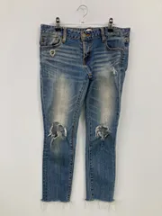 AZUL by MOUSSY アズールバイマウジー デニムパンツ 27 ブルー