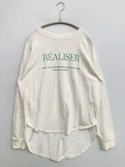 BONLECILL ボンルシール Tシャツ/カットソー F ホワイト