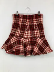 deicy デイシー スカート 1 レッド