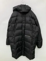 thisisneverthat ディスイズネバーザット ダウンジャケット/コート LARGE ブラック