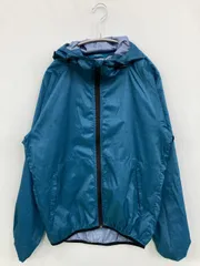 FieldCore フィールドコア ナイロンジャケット M ブルー