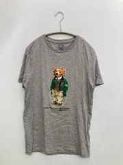 Polo Ralph Lauren ポロラルフローレン Tシャツ/カットソー 170/92A グレー
