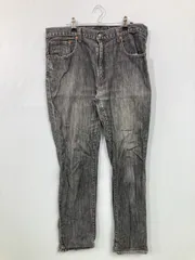 LEVI STRAUSS & CO. リーバイストラウスアンドカンパニー デニムパンツ W36 L34 ブラック