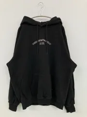 thisisneverthat ディスイズネバーザット パーカー XL ブラック