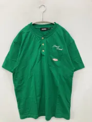 XLARGE エクストララージ Tシャツ/カットソー M グリーン