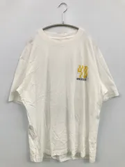 UNIQLO ユニクロ Tシャツ/カットソー L ホワイト