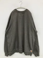 Carhartt カーハート スウェット 2XL グレー