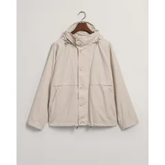 ガント メンズ アウター ジャケット・ブルゾン ジャケット Gant Raglan Jacket Ecru エクリュのサムネイル