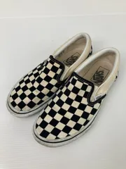 VANS バンズ スリッポン 22cm ブラック