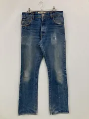 LEVI STRAUSS & CO. リーバイストラウスアンドカンパニー デニムパンツ W30 L32 ブルー