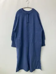 LOWRYS FARM ローリーズファーム ワンピース F ブルー