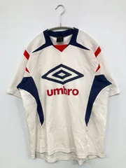 UMBRO アンブロ Tシャツ/カットソー L ホワイト