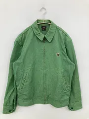 NGAP ブルゾン グリーン