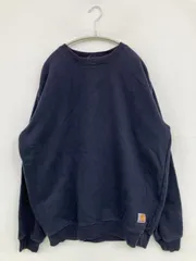 Carhartt カーハート スウェット M ネイビー